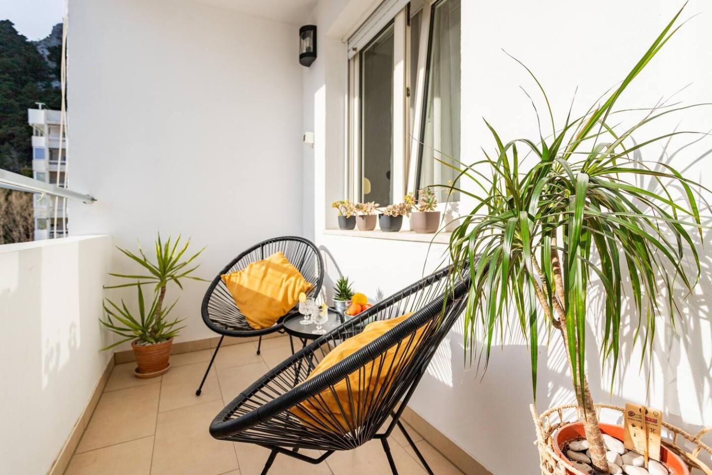 Center Apartment Pia Omis Ngoại thất bức ảnh